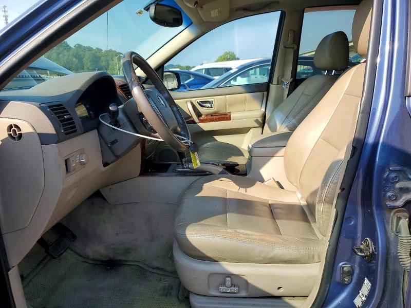 64052256 :رقم المزاد ، KNDJC733545246299 vin ، 2004 Kia Sorento مزاد بيع