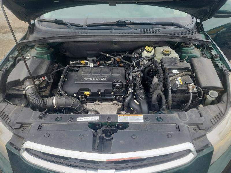 Продаж на аукціоні авто 2015 Chevrolet Cruze, vin: 1G1PE5SB2F7216954, номер лоту: 62990496