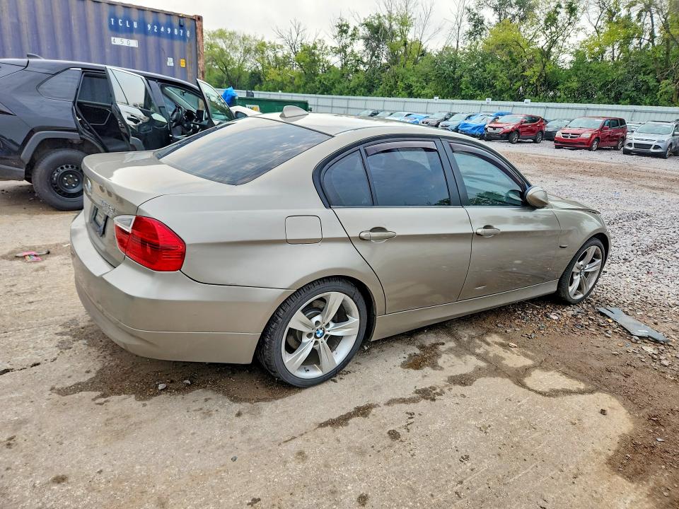 63583746 :رقم المزاد ، WBAVC93587K034269 vin ، 2007 Bmw 328 مزاد بيع