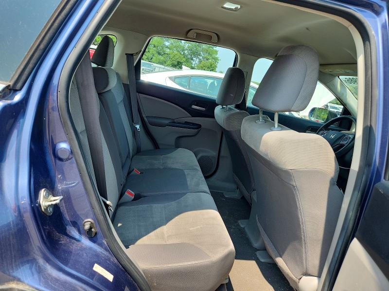 Aukcja sprzedaży 2013 Honda Cr-v, vin: 2HKRM4H36DH620961, numer aukcji: 64398986