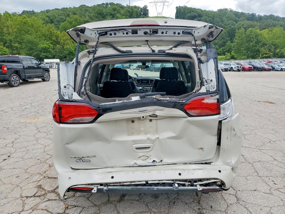 Aukcja sprzedaży 2019 Chrysler Pacifica, vin: 2C4RC1EG8KR643991, numer aukcji: 64976956