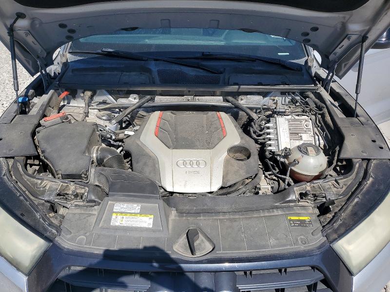 Aukcja sprzedaży 2020 Audi Sq5, vin: WA1B4AFY7L2009247, numer aukcji: 64044436