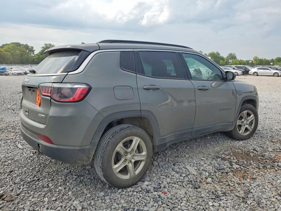 2024 Jeep Compass მანქანა იყიდება აუქციონზე, vin: 3C4NJDBN3RT596658, აუქციონის ნომერი: 64167586