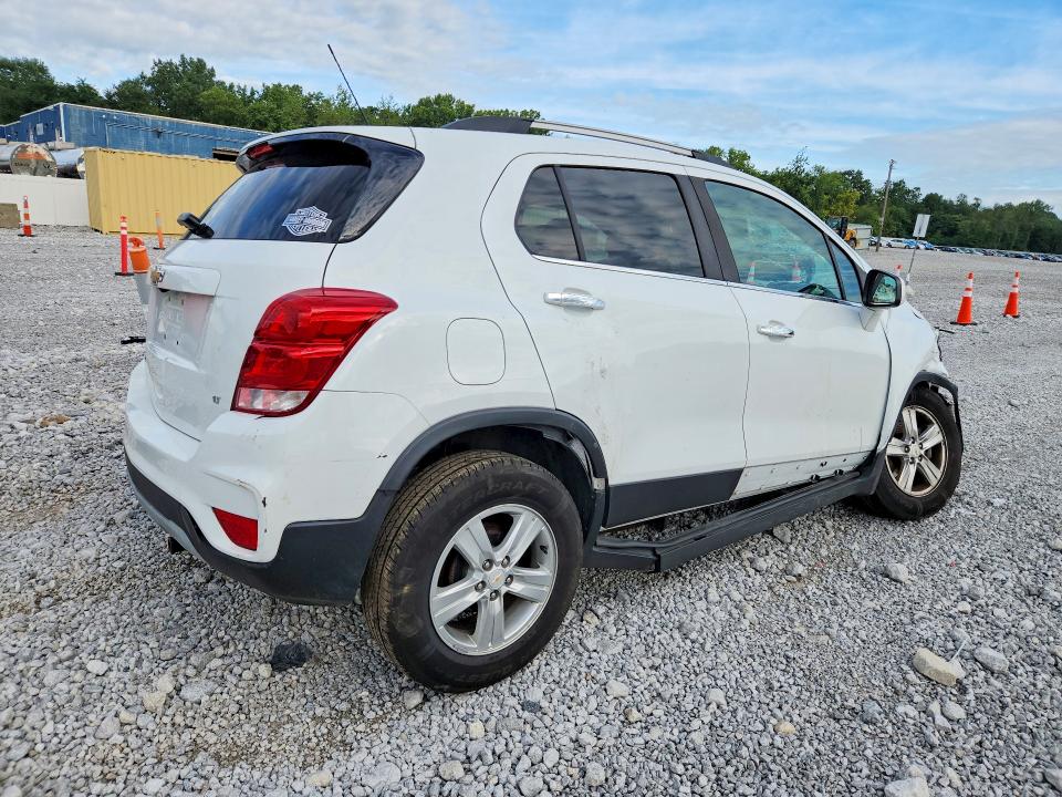 Продажа на аукционе авто 2018 Chevrolet Trax, vin: KL7CJLSB4JB683382, номер лота: 65634386