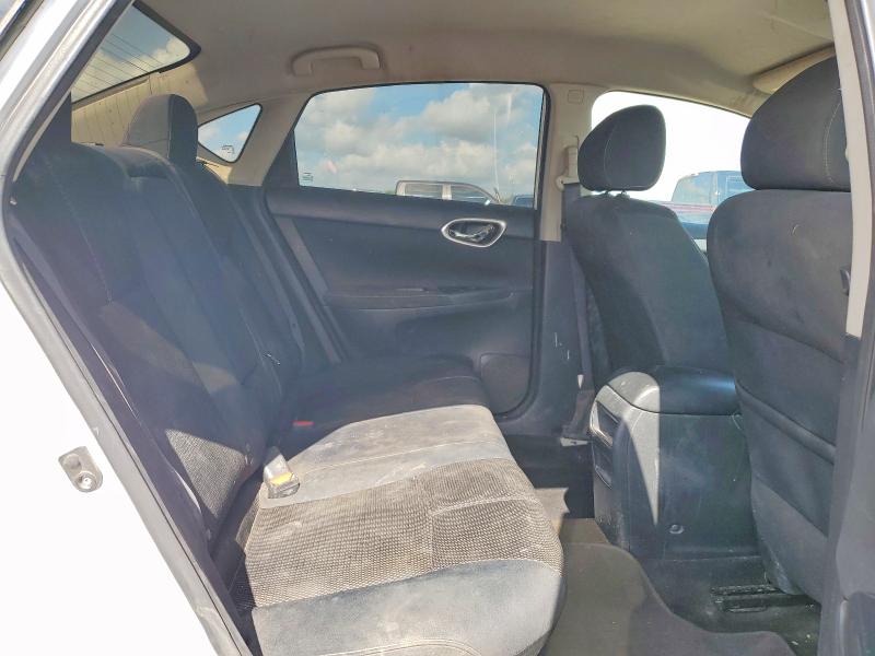 2015 Nissan Sentra მანქანა იყიდება აუქციონზე, vin: 3N1AB7AP2FY326094, აუქციონის ნომერი: 64465686