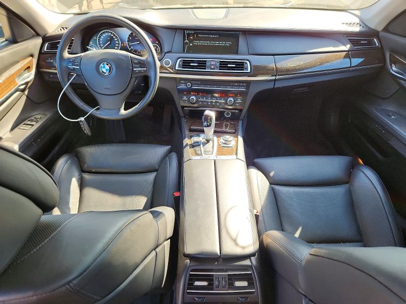 66182606 :رقم المزاد ، WBAKB83599CY57208 vin ، 2009 Bmw 750 مزاد بيع