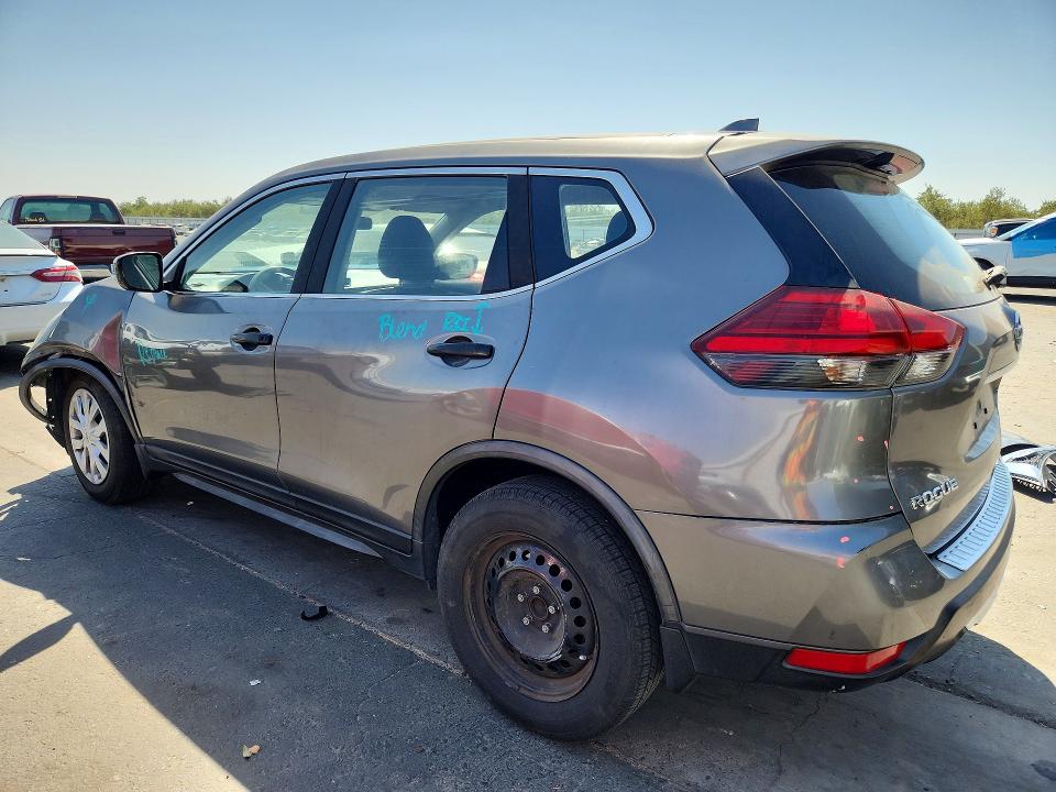 Продажа на аукционе авто 2017 Nissan Rogue, vin: JN8AT2MT3HW147258, номер лота: 66763106