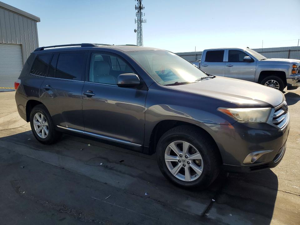 Aukcja sprzedaży 2013 Toyota Highlander, vin: 5TDZK3EH3DS090894, numer aukcji: 63333896