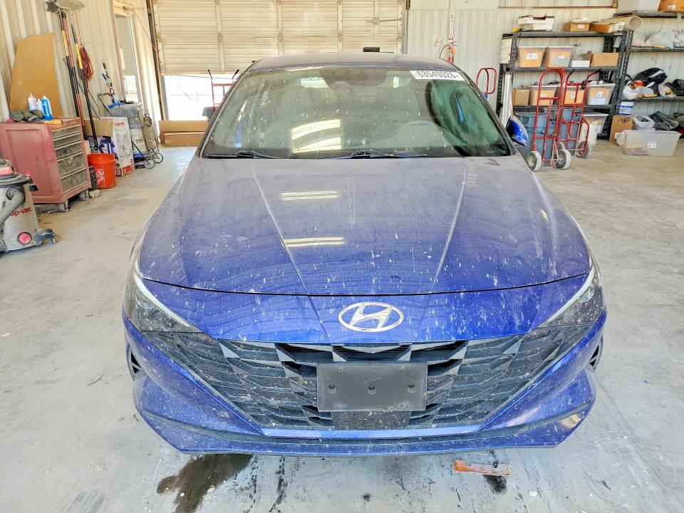 2023 Hyundai Elantra მანქანა იყიდება აუქციონზე, vin: 5NPLS4AG2PH106795, აუქციონის ნომერი: 63549026
