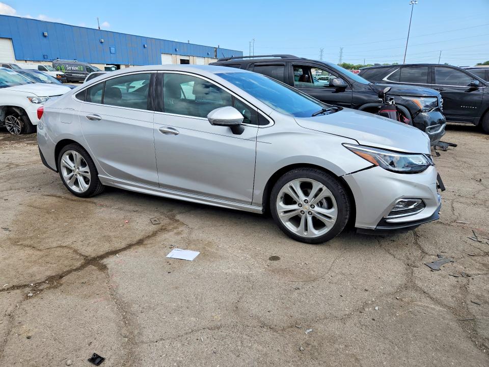 Продажа на аукционе авто 2016 Chevrolet Cruze, vin: 1G1BG5SM6G7293687, номер лота: 66975076