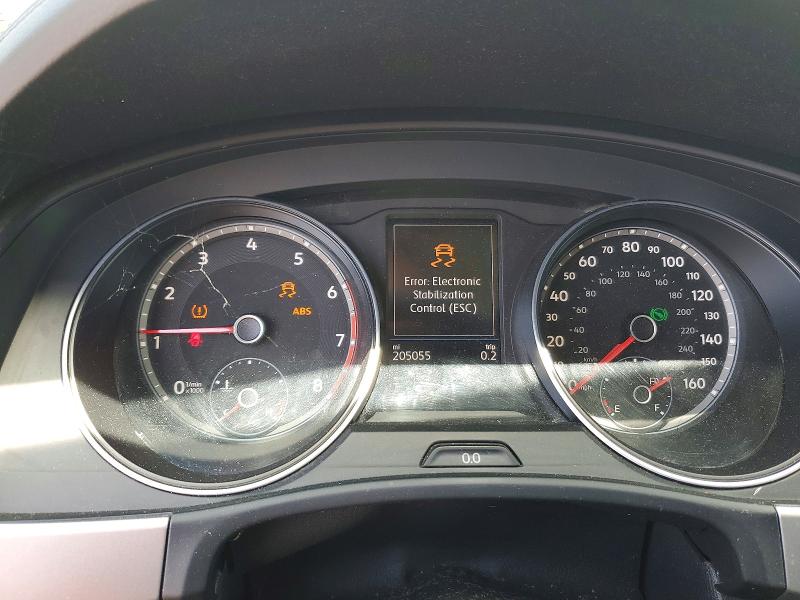Продаж на аукціоні авто 2018 Volkswagen Atlas, vin: 1V2BR2CA5JC501186, номер лоту: 66404736