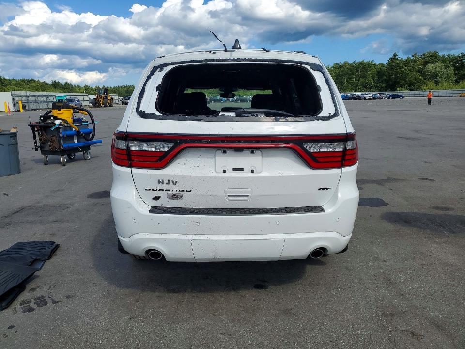 Aukcja sprzedaży 2026 Dodge Durango, vin: 1C4RDJDG6TC155597, numer aukcji: 66556916