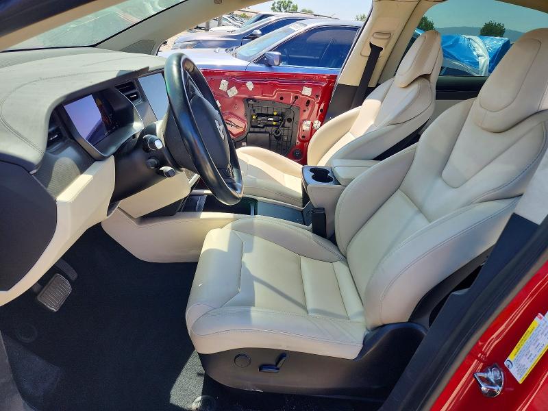 Aukcja sprzedaży 2018 Tesla Model X, vin: 5YJXCAE26JF127182, numer aukcji: 64720956