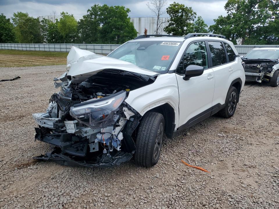 Продажа на аукционе авто 2025 Subaru Forester, vin: JF2SLDDC8SH610326, номер лота: 65633606