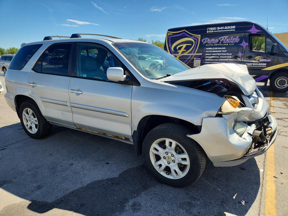 Продажа на аукционе авто 2004 Acura Mdx, vin: 2HNYD18844H523413, номер лота: 66459026