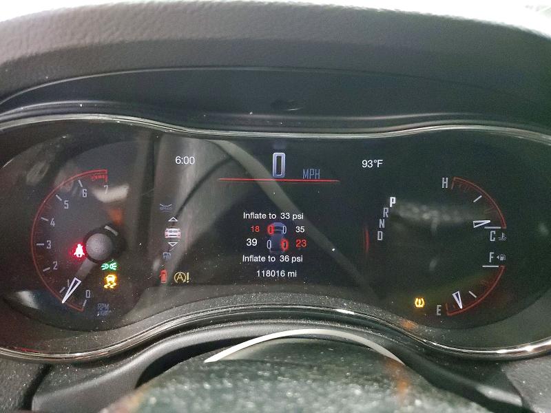 2019 Dodge Durango მანქანა იყიდება აუქციონზე, vin: 1C4RDJDG4KC723361, აუქციონის ნომერი: 64262226