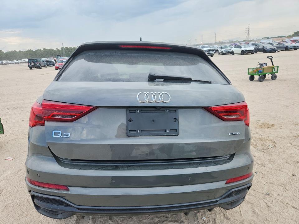Aukcja sprzedaży 2020 Audi Q3, vin: WA1EECF39L1010951, numer aukcji: 66738666