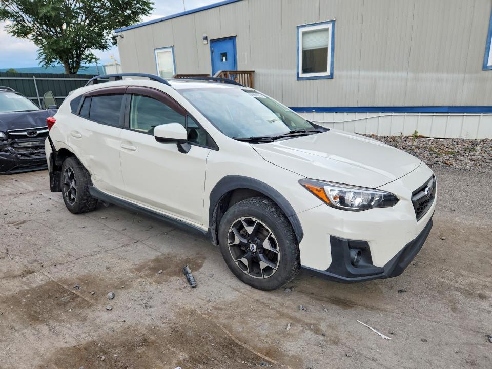 2018 Subaru Crosstrek მანქანა იყიდება აუქციონზე, vin: JF2GTADC0J8230643, აუქციონის ნომერი: 64989276