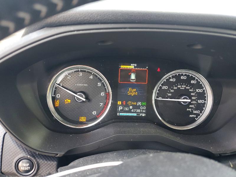 2023 Subaru Forester მანქანა იყიდება აუქციონზე, vin: JF2SKARC4PH507910, აუქციონის ნომერი: 66815506