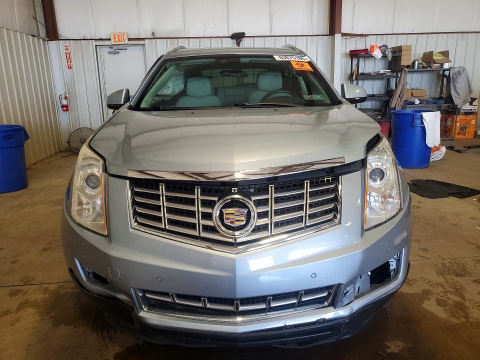 Продажа на аукционе авто 2014 Cadillac Srx, vin: 3GYFNEE34ES592587, номер лота: 63875186