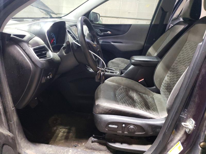 Aukcja sprzedaży 2019 Chevrolet Equinox, vin: 3GNAXHEVXKL255996, numer aukcji: 63926916