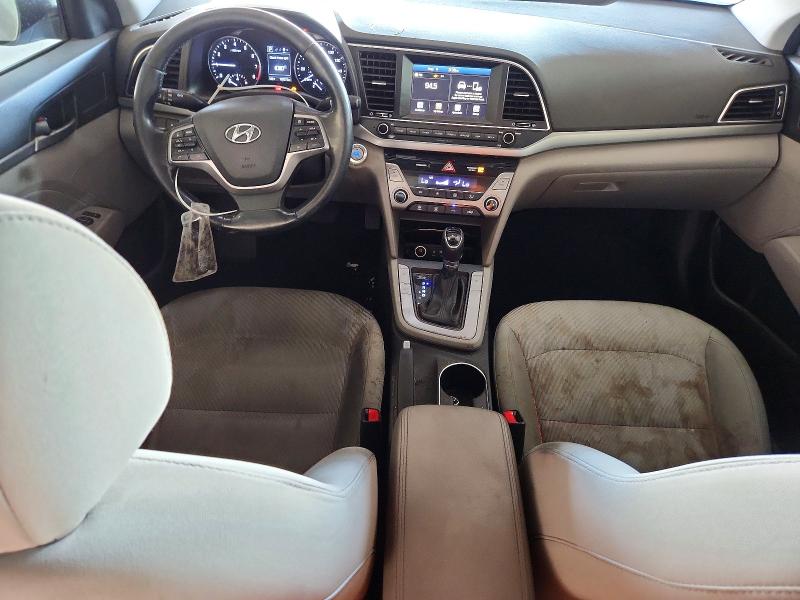 Продаж на аукціоні авто 2017 Hyundai Elantra, vin: 5NPD84LF7HH036848, номер лоту: 63446866