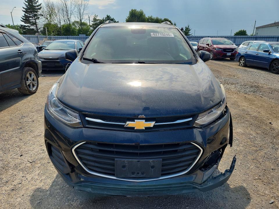 Продажа на аукционе авто 2019 Chevrolet Trax, vin: 3GNCJPSB4KL117899, номер лота: 62715246