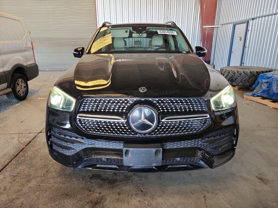 Продаж на аукціоні авто 2020 Mercedes-benz Gle, vin: 4JGFB4KB1LA132902, номер лоту: 63854656