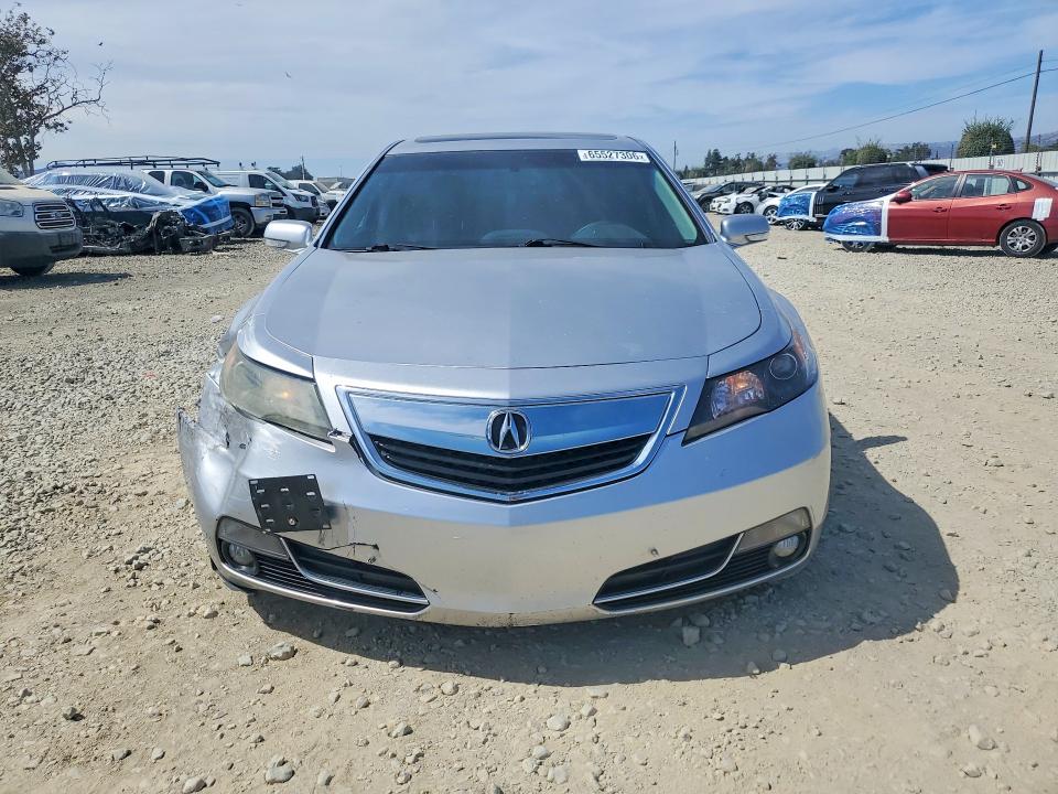 65527306 :رقم المزاد ، 19UUA8F21DA013315 vin ، 2013 Acura Tl مزاد بيع