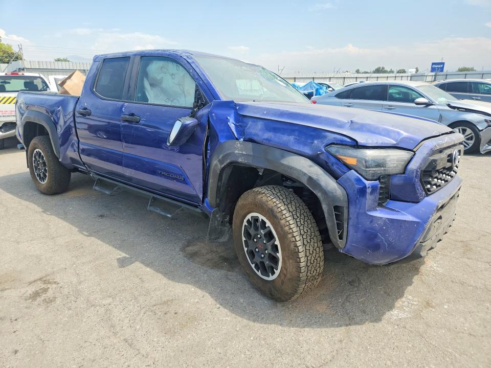 Продаж на аукціоні авто 2025 Toyota Tacoma, vin: 3TMLB5JN8SM095292, номер лоту: 64761706