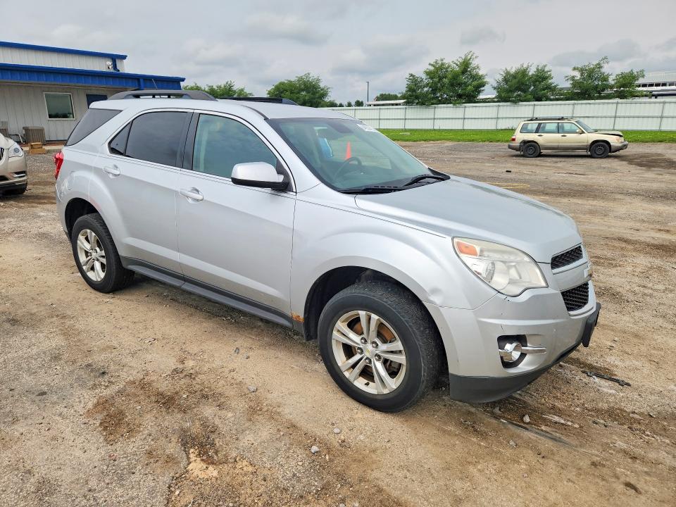 64924416 :رقم المزاد ، 2GNFLGEK1F6236250 vin ، 2015 Chevrolet Equinox مزاد بيع