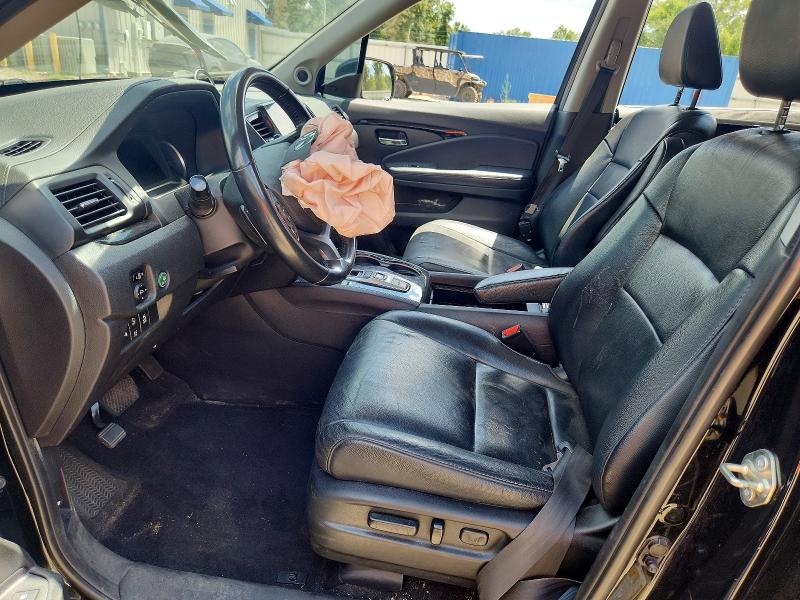 Продаж на аукціоні авто 2020 Honda Pilot, vin: 5FNYF5H67LB009517, номер лоту: 64834746