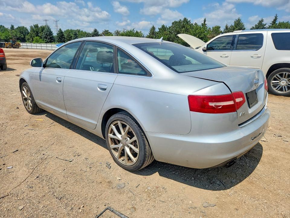 Aukcja sprzedaży 2010 Audi A6, vin: WAUEKAFB3AN062637, numer aukcji: 62497456