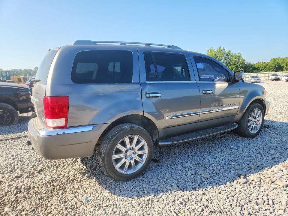 64677216 :رقم المزاد ، 1A8HX58227F554383 vin ، 2007 Chrysler Aspen مزاد بيع