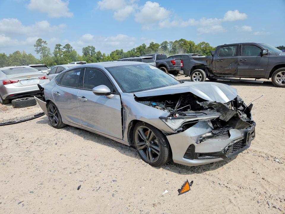 63825266 :رقم المزاد ، 19UDE4H36RA020285 vin ، 2024 Acura Integra مزاد بيع
