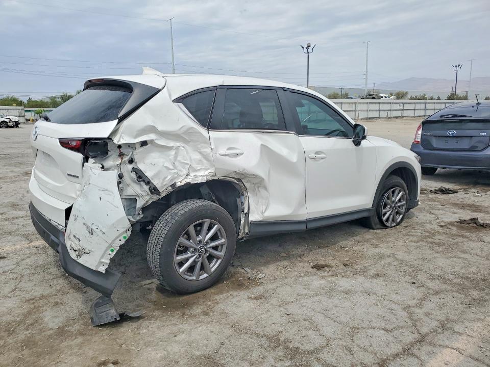 64482036 :رقم المزاد ، JM3KFBBM2P0162622 vin ، 2023 Mazda Cx-5 مزاد بيع