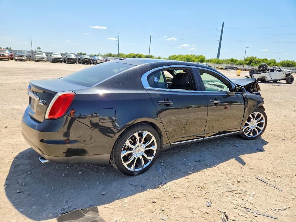 Продаж на аукціоні авто 2010 Lincoln Mks, vin: 1LNHL9FT8AG605579, номер лоту: 65531756