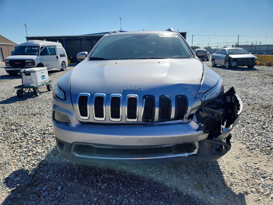 2015 Jeep Cherokee მანქანა იყიდება აუქციონზე, vin: 1C4PJMDB4FW655315, აუქციონის ნომერი: 66603356