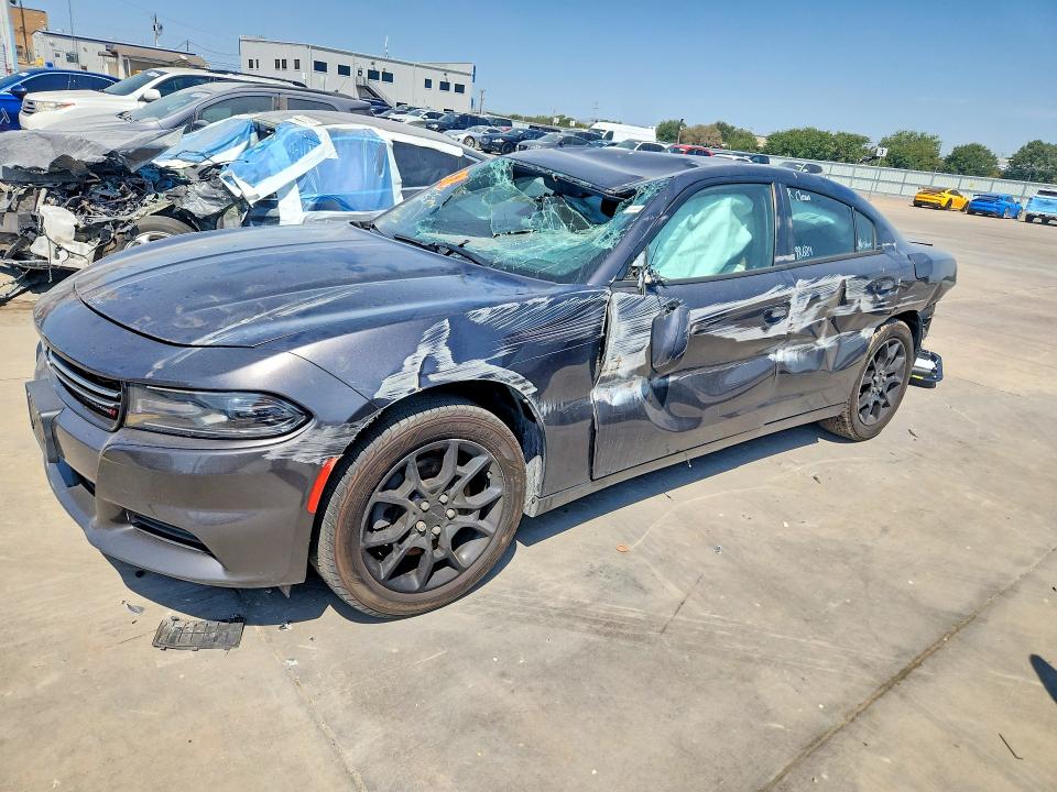 Продажа на аукционе авто 2016 Dodge Charger, vin: 2C3CDXFG5GH151036, номер лота: 66233476