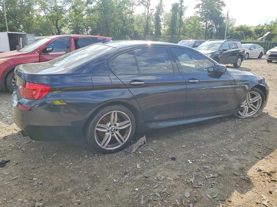 Aukcja sprzedaży 2012 Bmw 535, vin: WBAFR7C56CC816937, numer aukcji: 64278436