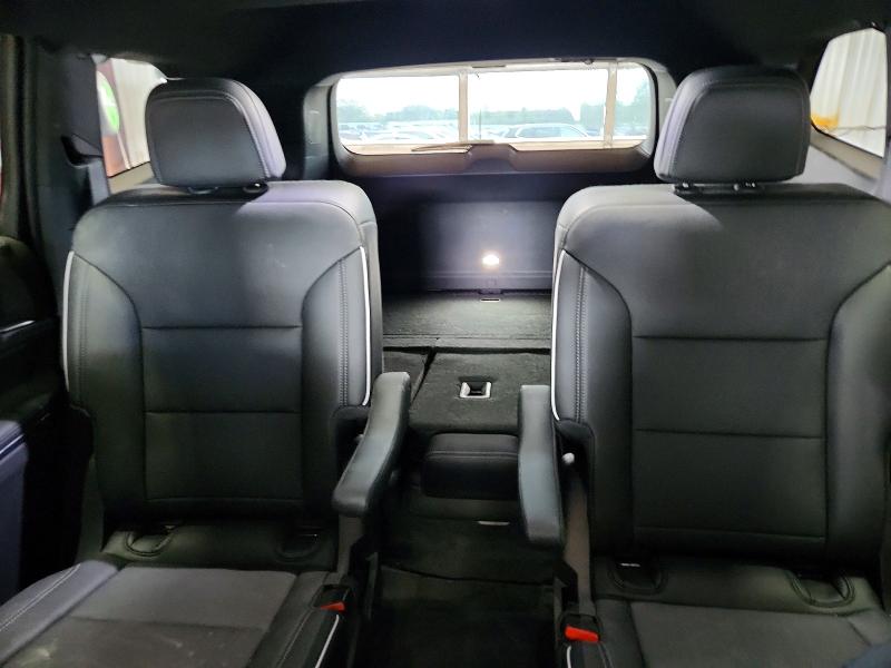 Продажа на аукционе авто 2026 Buick Enclave, vin: 5GAEVAKS7TJ289499, номер лота: 63433906