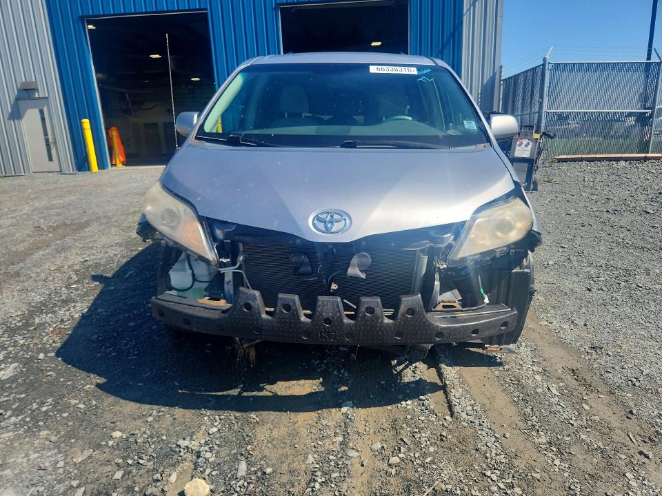 Продаж на аукціоні авто 2012 Toyota Sienna, vin: 5TDZK3DCXCS228306, номер лоту: 66338316