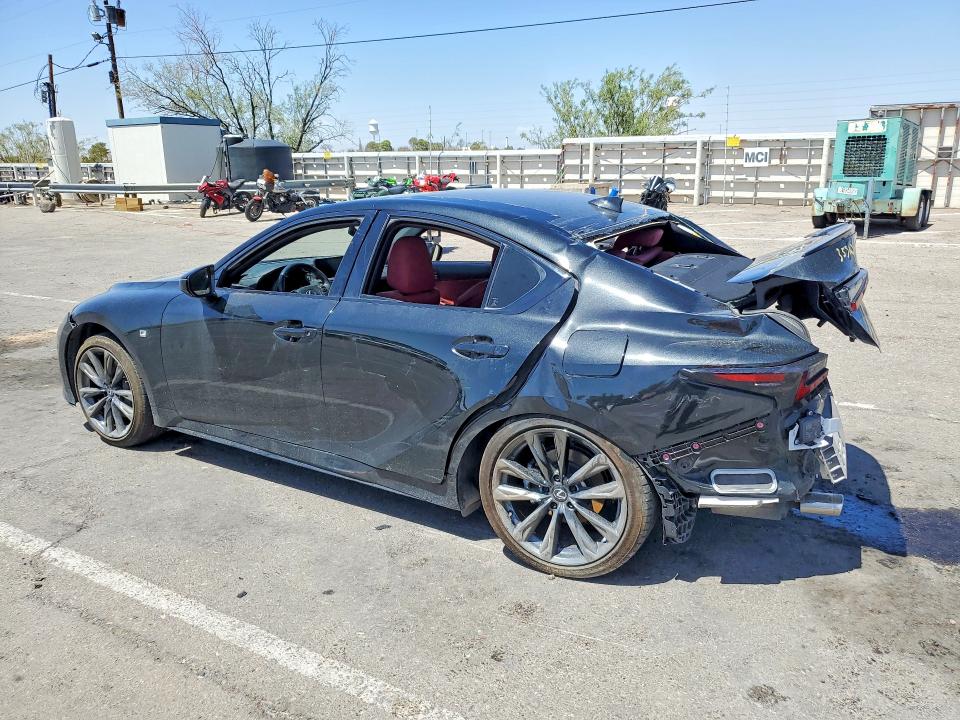 Aukcja sprzedaży 2025 Lexus Is 350, vin: JTHGZ1B26S5090462, numer aukcji: 66020896