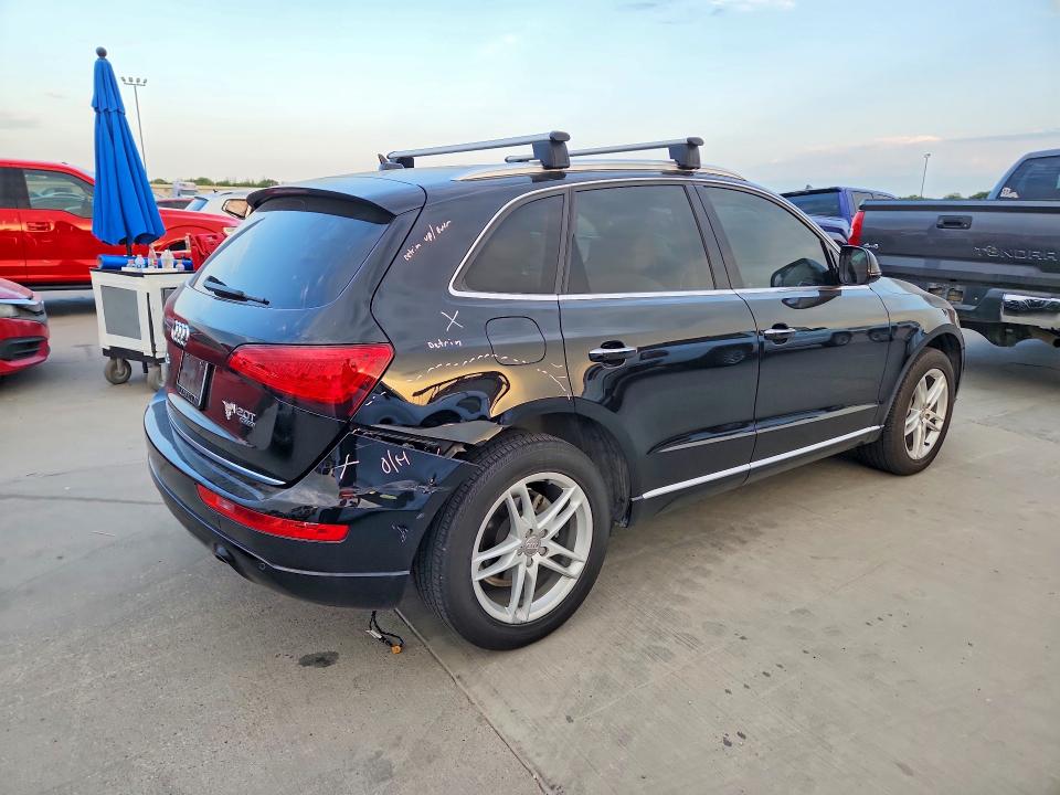 Aukcja sprzedaży 2017 Audi Q5, vin: WA1C2AFP7HA086828, numer aukcji: 63770826