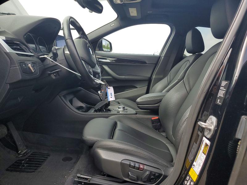 65731206 :رقم المزاد ، WBXYJ1C01N5U33549 vin ، 2022 Bmw X2 مزاد بيع