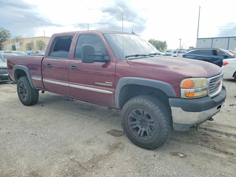 2002 Gmc Sierra C2500 მანქანა იყიდება აუქციონზე, vin: 1GTHC23162F237098, აუქციონის ნომერი: 64150706