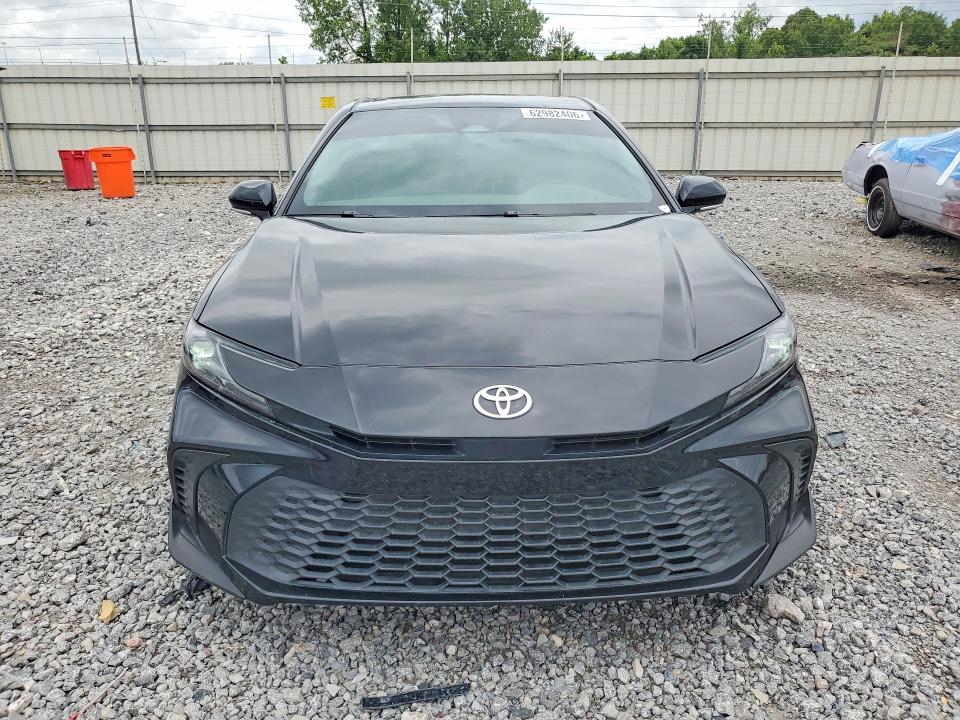 Aukcja sprzedaży 2025 Toyota Camry, vin: 4T1DAACK9SU076731, numer aukcji: 62982406