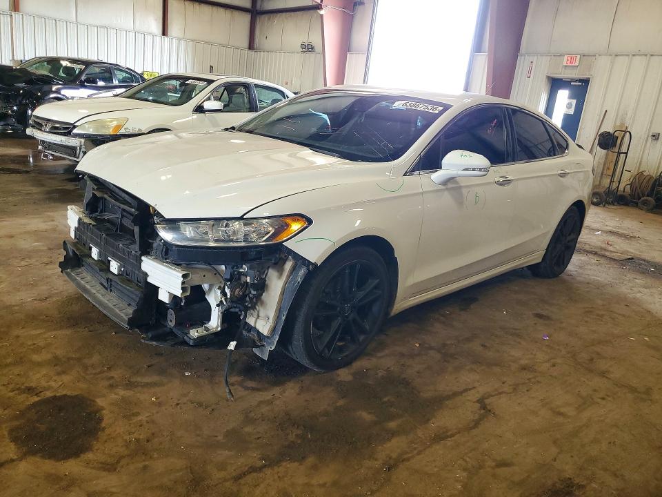 Aukcja sprzedaży 2016 Ford Fusion, vin: 3FA6P0D99GR371608, numer aukcji: 63867536