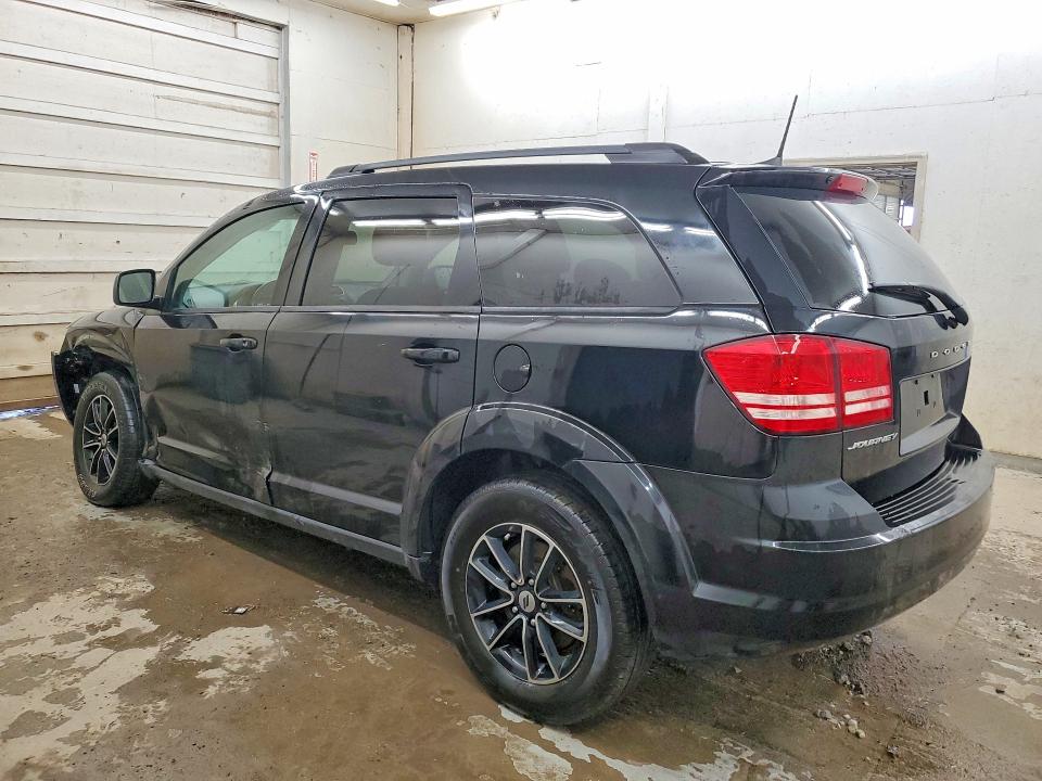 Aukcja sprzedaży 2018 Dodge Journey, vin: 3C4PDCABXJT447170, numer aukcji: 65048856