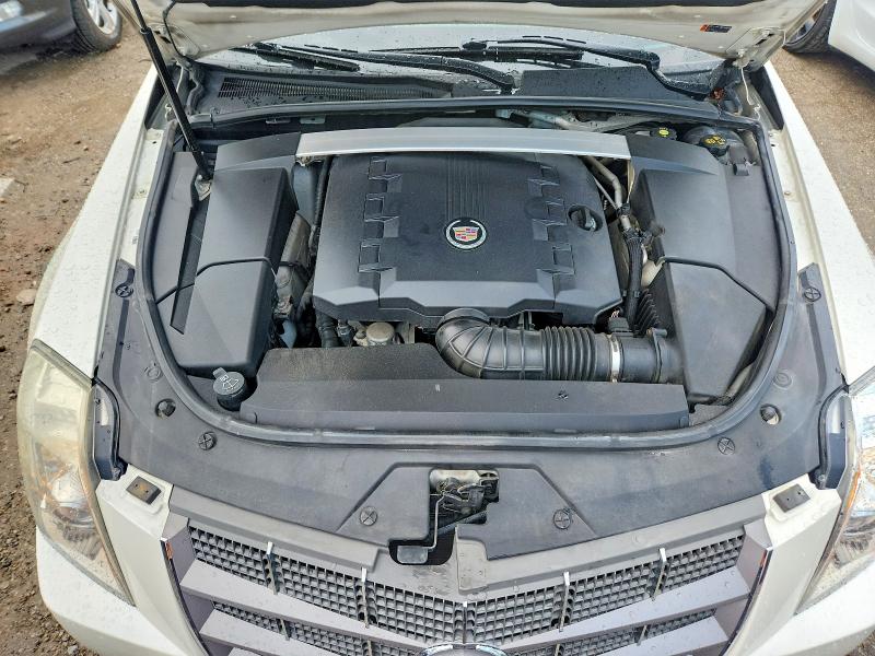 Aukcja sprzedaży 2011 Cadillac Cts, vin: 1G6DP1ED8B0153083, numer aukcji: 63430366